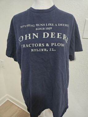 John Deere | Graphic Short-Sleeve Tee